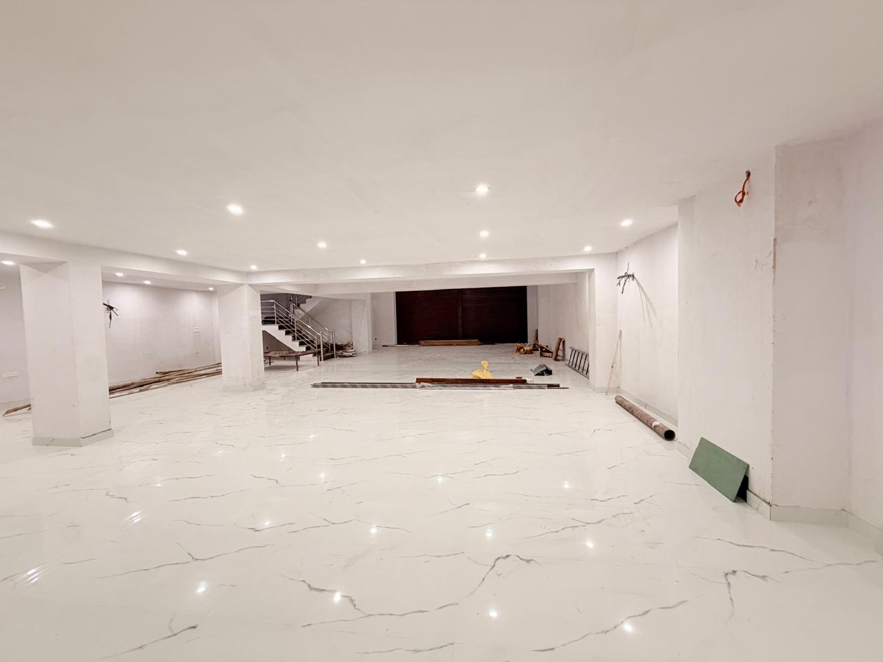 Commercial Ground Floor Showroom-Pratap Nagar-Jaipur